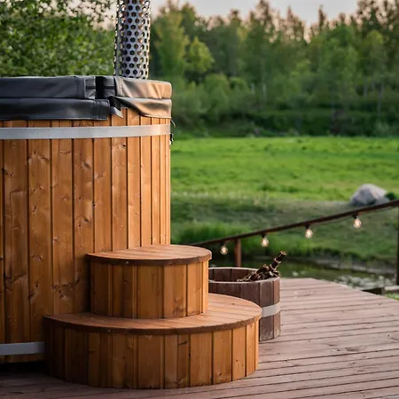 Tipivillage Tente de luxe *