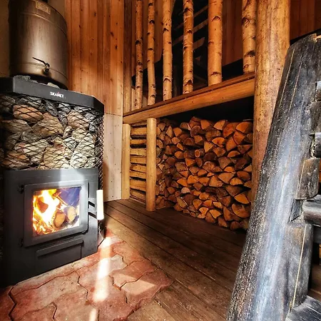 Luksuzni šator Tipivillage *