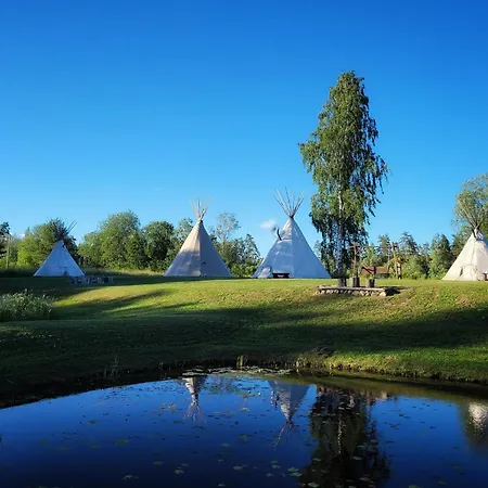 Luksuzni šator Tipivillage