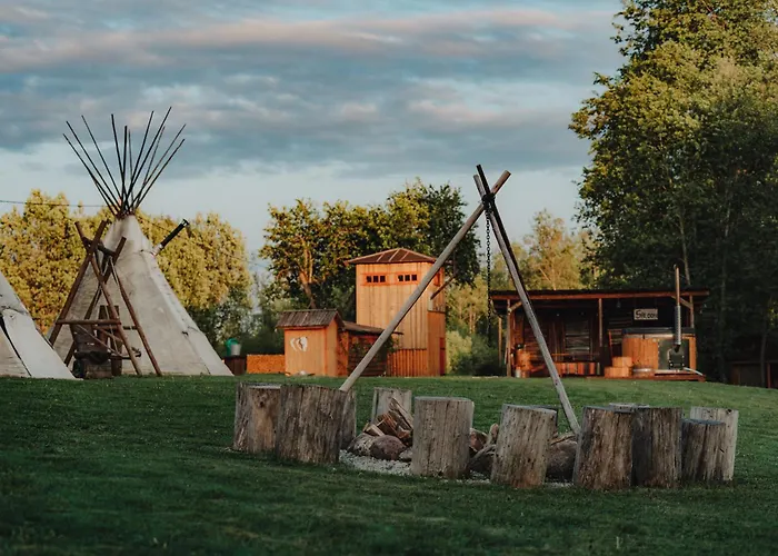 Tipivillage * Vihtra