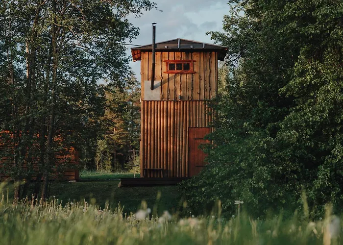 Tipivillage Luksusowy namiot *